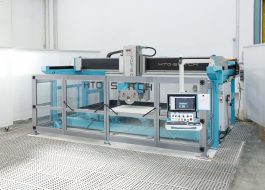 Mactotec Nylon Roller For Marmomeccanica LCV Edge Polisher - Complete Set